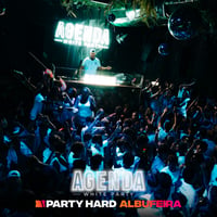 Agenda White Party Albufeira at Club Tropicana, Albufeira, 1 July 2026