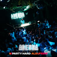Agenda White Party Albufeira at Club Tropicana, Albufeira, 1 July 2026