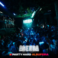 Agenda White Party Albufeira at Club Tropicana, Albufeira, 3 July 2026