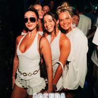 Agenda White Party Albufeira at Club Tropicana, Albufeira, 3 July 2026