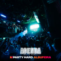 Agenda White Party Albufeira at Club Tropicana, Albufeira, 3 July 2026