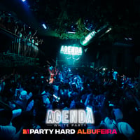 Agenda White Party Albufeira at Club Tropicana, Albufeira, 3 July 2026