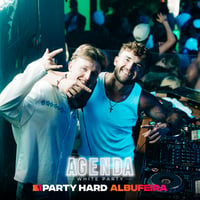 Agenda White Party Albufeira at Club Tropicana, Albufeira, 3 July 2026