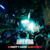 Agenda White Party Albufeira at Club Tropicana, Albufeira, 3 July 2026