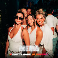 Agenda White Party Albufeira at Club Tropicana, Albufeira, 3 July 2026