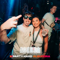 Agenda White Party Albufeira at Club Tropicana, Albufeira, 3 July 2026