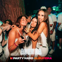 Agenda White Party Albufeira at Club Tropicana, Albufeira, 3 July 2026
