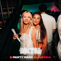 Agenda White Party Albufeira at Club Tropicana, Albufeira, 3 July 2026