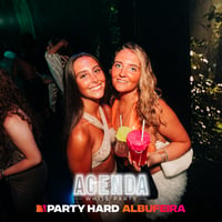 Agenda White Party Albufeira at Club Tropicana, Albufeira, 3 July 2026