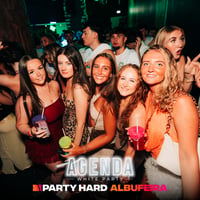 Agenda White Party Albufeira at Club Tropicana, Albufeira, 3 July 2026