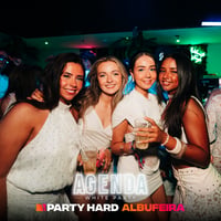 Agenda White Party Albufeira at Club Tropicana, Albufeira, 3 July 2026