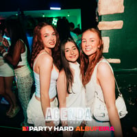Agenda White Party Albufeira at Club Tropicana, Albufeira, 3 July 2026