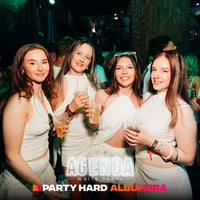 Agenda White Party Albufeira at Club Tropicana, Albufeira, 3 July 2026