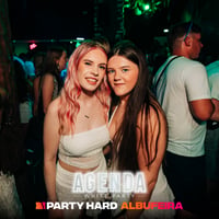 Agenda White Party Albufeira at Club Tropicana, Albufeira, 3 July 2026
