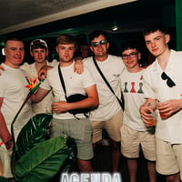 Agenda White Party Albufeira at Club Tropicana, Albufeira, 3 July 2026