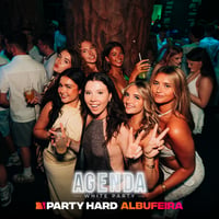Agenda White Party Albufeira at Club Tropicana, Albufeira, 3 July 2026