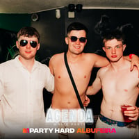 Agenda White Party Albufeira at Club Tropicana, Albufeira, 3 July 2026