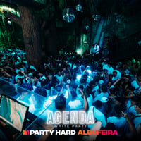 Agenda White Party Albufeira at Club Tropicana, Albufeira, 3 July 2026