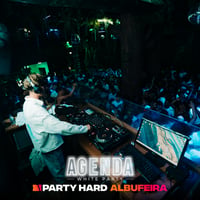 Agenda White Party Albufeira at Club Tropicana, Albufeira, 3 July 2026
