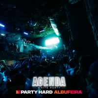Agenda White Party Albufeira at Club Tropicana, Albufeira, 3 July 2026
