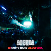 Agenda White Party Albufeira at Club Tropicana, Albufeira, 3 July 2026