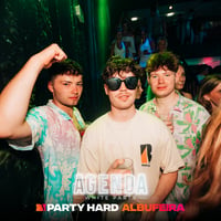 Agenda White Party Albufeira at Club Tropicana, Albufeira, 3 July 2026