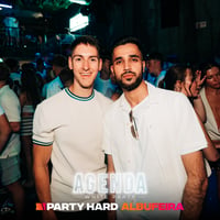 Agenda White Party Albufeira at Club Tropicana, Albufeira, 3 July 2026