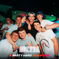 Agenda White Party Albufeira at Club Tropicana, Albufeira, 3 July 2026