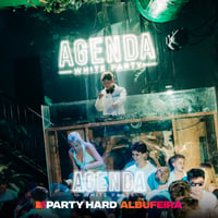 Agenda White Party Albufeira at Club Tropicana, Albufeira, 3 July 2026