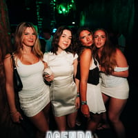 Agenda White Party Albufeira at Club Tropicana, Albufeira, 8 July 2026