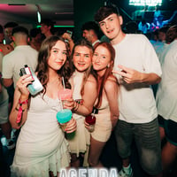 Agenda White Party Albufeira at Club Tropicana, Albufeira, 8 July 2026