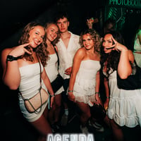 Agenda White Party Albufeira at Club Tropicana, Albufeira, 8 July 2026