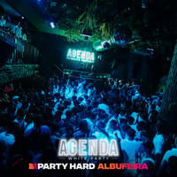 Agenda White Party Albufeira at Club Tropicana, Albufeira, 8 July 2026
