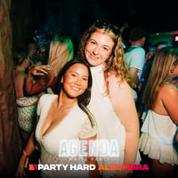 Agenda White Party Albufeira at Club Tropicana, Albufeira, 8 July 2026