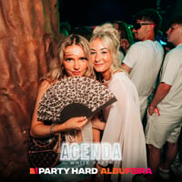 Agenda White Party Albufeira at Club Tropicana, Albufeira, 8 July 2026