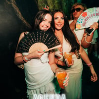 Agenda White Party Albufeira at Club Tropicana, Albufeira, 8 July 2026