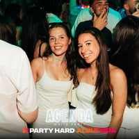 Agenda White Party Albufeira at Club Tropicana, Albufeira, 8 July 2026
