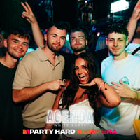 Agenda White Party Albufeira at Club Tropicana, Albufeira, 8 July 2026