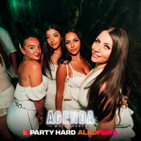 Agenda White Party Albufeira at Club Tropicana, Albufeira, 8 July 2026