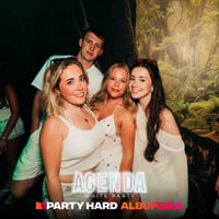 Agenda White Party Albufeira at Club Tropicana, Albufeira, 8 July 2026