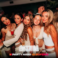 Agenda White Party Albufeira at Club Tropicana, Albufeira, 8 July 2026