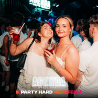 Agenda White Party Albufeira at Club Tropicana, Albufeira, 8 July 2026