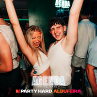 Agenda White Party Albufeira at Club Tropicana, Albufeira, 8 July 2026