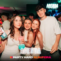 Agenda White Party Albufeira at Club Tropicana, Albufeira, 8 July 2026