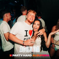 Agenda White Party Albufeira at Club Tropicana, Albufeira, 8 July 2026