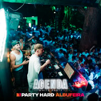 Agenda White Party Albufeira at Club Tropicana, Albufeira, 8 July 2026