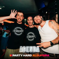 Agenda White Party Albufeira at Club Tropicana, Albufeira, 8 July 2026