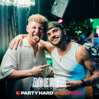 Agenda White Party Albufeira at Club Tropicana, Albufeira, 8 July 2026