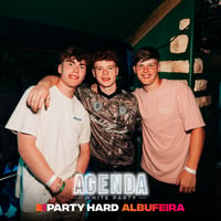 Agenda White Party Albufeira at Club Tropicana, Albufeira, 8 July 2026