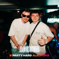 Agenda White Party Albufeira at Club Tropicana, Albufeira, 8 July 2026